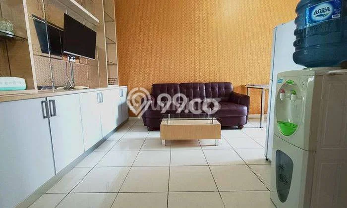 Apartemen Disewakan 2 Kamar Hemat Siap Huni di Jakarta Utara, Luas 45m2 Apartemen Disewakan 2 Kamar Hemat Siap Huni di Jakarta Utara, Luas 45m2