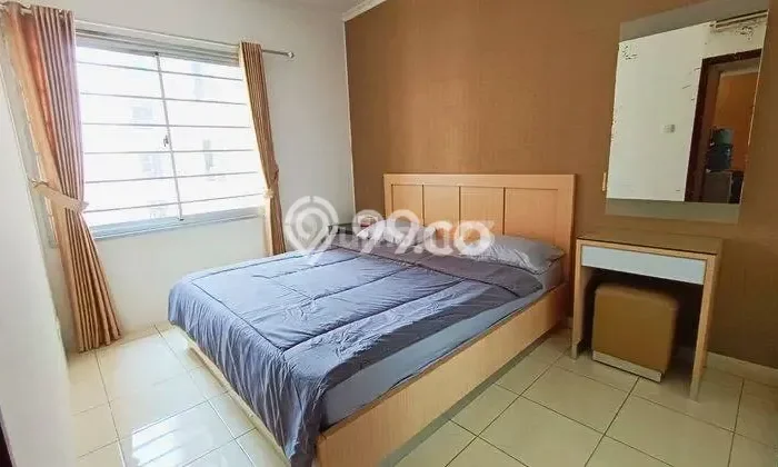 Apartemen Disewakan 2 Kamar Hemat Siap Huni di Jakarta Utara, Luas 45m2 Apartemen Disewakan 2 Kamar Hemat Siap Huni di Jakarta Utara, Luas 45m2