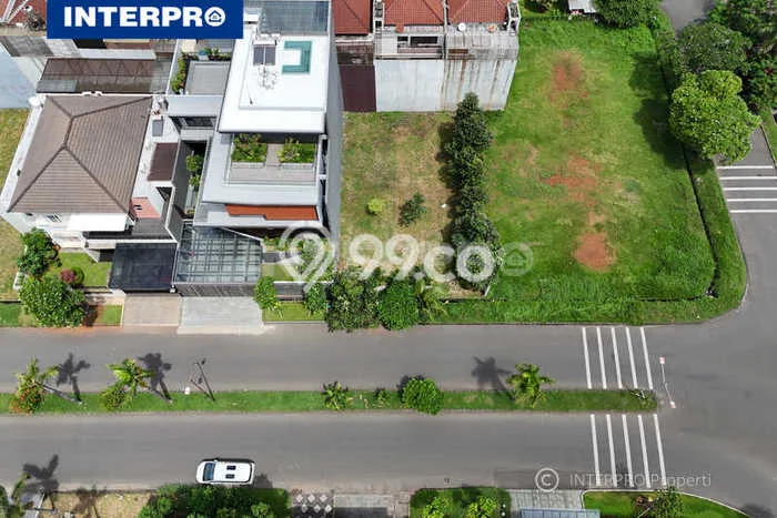 Kavling Tanah untuk Dijual di Permata Buana, Jakarta Barat, Luas 400m2 Kavling Tanah untuk Dijual di Permata Buana, Jakarta Barat, Luas 400m2