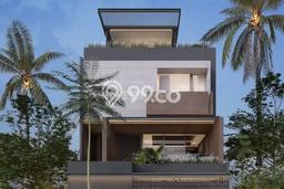 Rumah LT 250m² di Pinggir Kota Permata Buana, Jakarta Barat - Harga Terjangkau Rumah LT 250m² di Pinggir Kota Permata Buana, Jakarta Barat - Harga Terjangkau