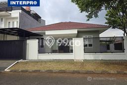 Rumah kawasan Metro Permata, Dekat Fasilitas, LT 315m² Rumah kawasan Metro Permata, Dekat Fasilitas, LT 315m²