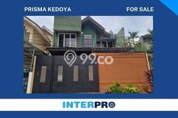 INVESTASI CERDAS! Rumah Exclusive Prima Kedoya, Jakarta Barat, Luas Tanah 160m² LB 190m² INVESTASI CERDAS! Rumah Exclusive Prima Kedoya, Jakarta Barat, Luas Tanah 160m² LB 190m²