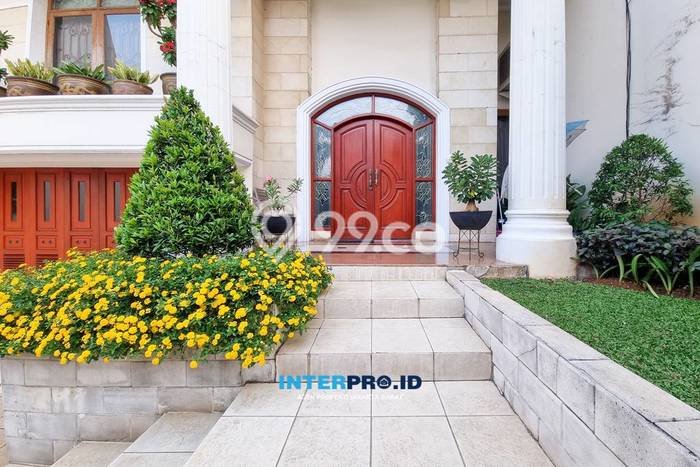 Rumah Luxury Modern Siap Huni di Puri Indah Jakarta Barat Rumah Luxury Modern Siap Huni di Puri Indah Jakarta Barat