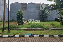 Dijual Tanah Lokasi Metro Permata, Tangerang Seluas 128m2 Dijual Tanah Lokasi Metro Permata, Tangerang Seluas 128m2