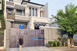 Rumah 4 KT 4 KM di Area Permata Buana, Jakarta Barat Rumah 4 KT 4 KM di Area Permata Buana, Jakarta Barat