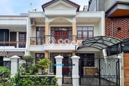 Rumah Siap Huni 3 KT 4 KM di Permata Buana, Jakarta Barat Rumah Siap Huni 3 KT 4 KM di Permata Buana, Jakarta Barat
