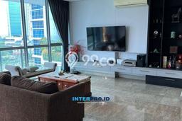 Paling Dicari! Apartemen Premium Dijual di Puri Indah Punya 3 Bedroom Paling Dicari! Apartemen Premium Dijual di Puri Indah Punya 3 Bedroom