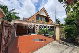 Rumah Strategis di Gudang Peluru, Jakarta Selatan, LT 405m² Bangunan 700m² - HARGA NEGO! Rumah Strategis di Gudang Peluru, Jakarta Selatan, LT 405m² Bangunan 700m² - HARGA NEGO!