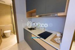 Apartemen Premium di Taman Anggrek, 1 KM, Luas 38m² Apartemen Premium di Taman Anggrek, 1 KM, Luas 38m²