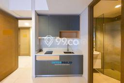 Apartemen Kawasan Taman Anggrek, 1 KT, Luas 38m², Strategis Apartemen Kawasan Taman Anggrek, 1 KT, Luas 38m², Strategis