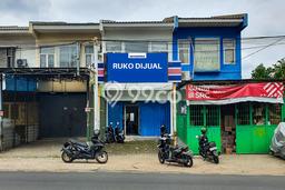 Ruko Dijual di Prime Area Jakarta Barat Luas 85m2 Ruko Dijual di Prime Area Jakarta Barat Luas 85m2