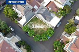 Untuk Dijual Tanah 229m2 di Permata Buana, Jakarta Barat Untuk Dijual Tanah 229m2 di Permata Buana, Jakarta Barat