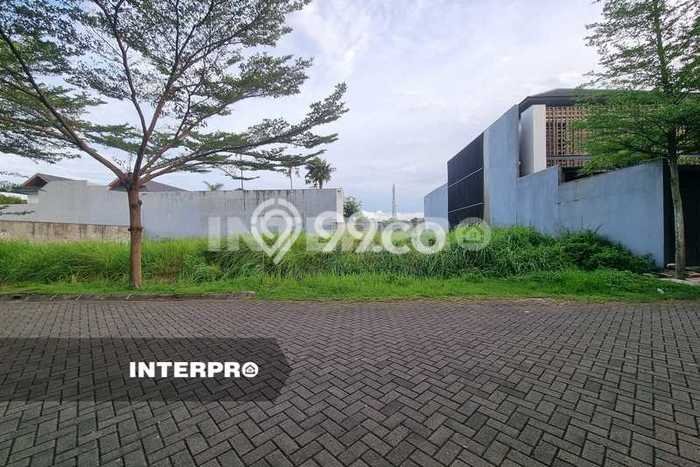 Tanah Kavling Dijual di Intercon, Jakarta Barat dengan Luas Tanah 390m2 Tanah Kavling Dijual di Intercon, Jakarta Barat dengan Luas Tanah 390m2
