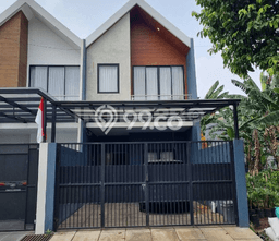 Rumah Modern 3 Kamar LT 75m2 di Kav DKI Rumah Modern 3 Kamar LT 75m2 di Kav DKI
