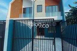 Rumah 2 KT 1 KM View Gunung di Kav DKI, Jakarta Barat Rumah 2 KT 1 KM View Gunung di Kav DKI, Jakarta Barat