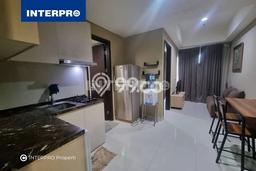 BEST PRICE! Apartemen di Puri Indah, 1 KT, Luas 37m² BEST PRICE! Apartemen di Puri Indah, 1 KT, Luas 37m²