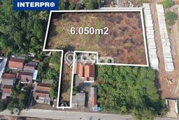 Tanah Komersial Dijual di Legok Tangerang 6050m2 Tanah Komersial Dijual di Legok Tangerang 6050m2