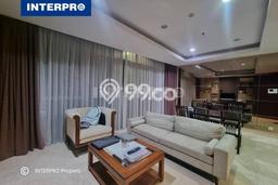 Apartemen Siap Huni Kawasan Puri Indah, 2 KM, Luas 149m² Apartemen Siap Huni Kawasan Puri Indah, 2 KM, Luas 149m²