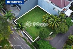 Dijual Tanah Lokasi Puri Indah, Jakarta Barat Seluas 565m2 Dijual Tanah Lokasi Puri Indah, Jakarta Barat Seluas 565m2
