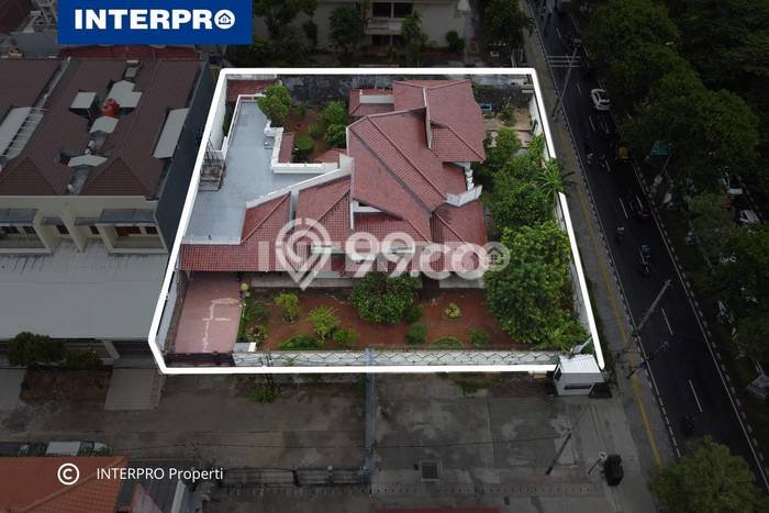 Lahan Dijual Lokasi Strategis di Jakarta Utara dengan Luas 1600m2 Lahan Dijual Lokasi Strategis di Jakarta Utara dengan Luas 1600m2
