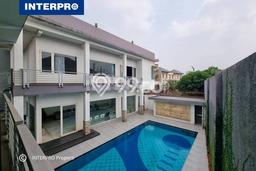 Jual Segera Rumah LT 415m² / LB 191m² di Lokasi Strategis Joglo, Jakarta Barat Jual Segera Rumah LT 415m² / LB 191m² di Lokasi Strategis Joglo, Jakarta Barat