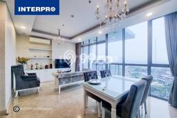 PRIME UNIT! Apartemen Kawasan Puri Indah, 2 KT, Luas 112m², Area Strategis, Pemandangan Kota PRIME UNIT! Apartemen Kawasan Puri Indah, 2 KT, Luas 112m², Area Strategis, Pemandangan Kota