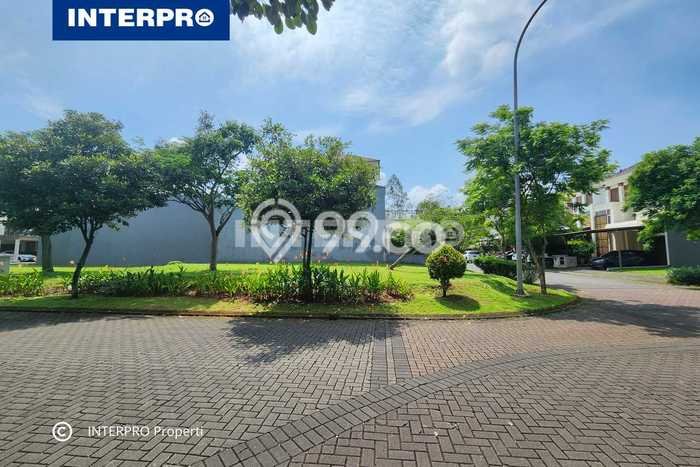 HARGA MENARIK! Tanah di BSD Green Wich, Luas 275m², Lokasi Potensial HARGA MENARIK! Tanah di BSD Green Wich, Luas 275m², Lokasi Potensial