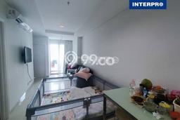 Untuk Dijual Apartemen 2 KT & 2 KM di Jakarta Barat Area Strategis Untuk Dijual Apartemen 2 KT & 2 KM di Jakarta Barat Area Strategis