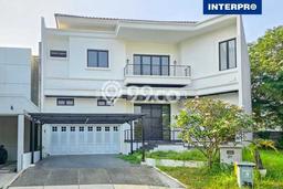 For Sale! Luxury House LT 383m2 Desain Modern di Sutera Onix Alam Sutera For Sale! Luxury House LT 383m2 Desain Modern di Sutera Onix Alam Sutera