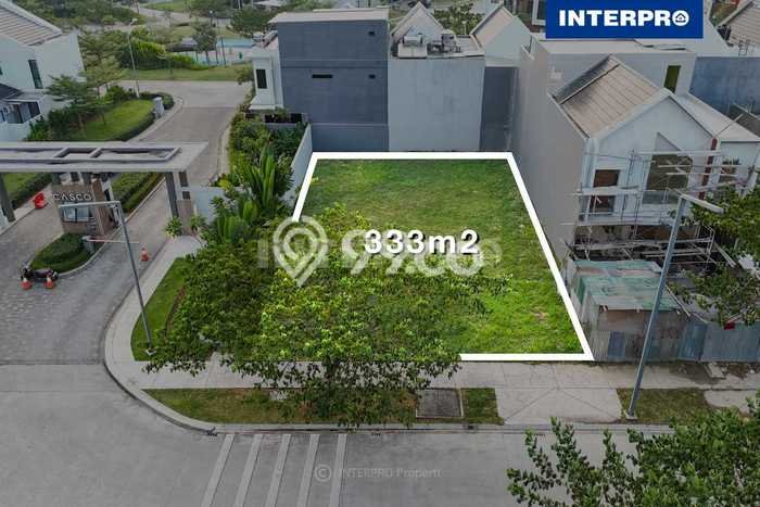 Dijual Tanah Lokasi Semanan, Jakarta Barat Seluas 333m2 Dijual Tanah Lokasi Semanan, Jakarta Barat Seluas 333m2