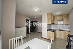 Apartemen Kawasan Karang Tengah, Tangerang, 1 KM, Luas 62m², Fasilitas Lengkap Apartemen Kawasan Karang Tengah, Tangerang, 1 KM, Luas 62m², Fasilitas Lengkap