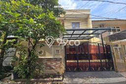 For Sale! Premium House LT 120m2 Desain Modern di Puri Indah For Sale! Premium House LT 120m2 Desain Modern di Puri Indah