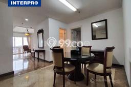 Apartemen Siap Huni Kawasan Kedoya, 2 KM, Luas 114m² Apartemen Siap Huni Kawasan Kedoya, 2 KM, Luas 114m²