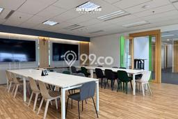 FOR RENT! Kantor di Puri Indah Cocok untuk Bisnis 380m2 FOR RENT! Kantor di Puri Indah Cocok untuk Bisnis 380m2