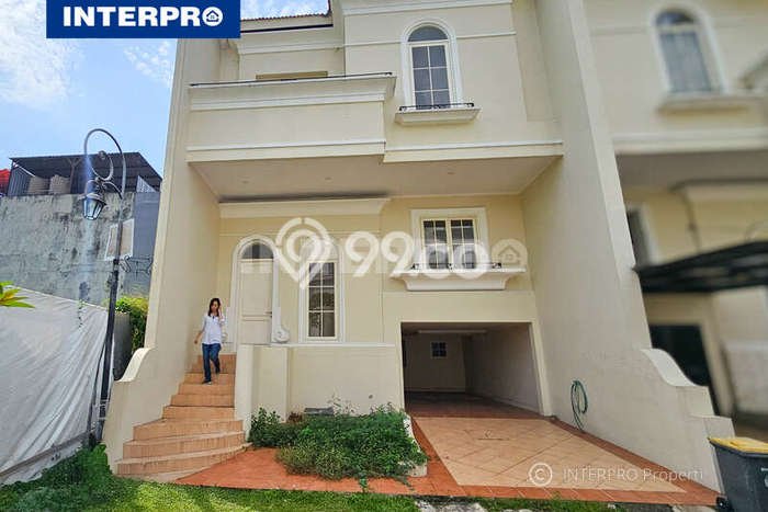 For Sale! Premium House LT 120m2 Desain Modern di Intercon For Sale! Premium House LT 120m2 Desain Modern di Intercon