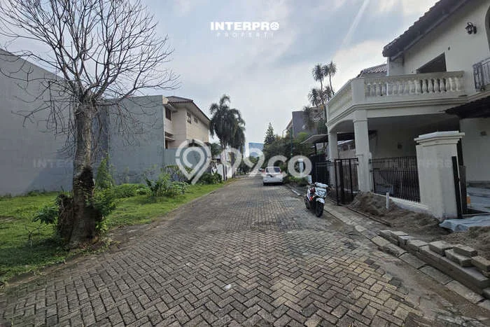 Kavling Tanah untuk Dijual di Puri Media, Jakarta Barat, Luas 293m2 Kavling Tanah untuk Dijual di Puri Media, Jakarta Barat, Luas 293m2