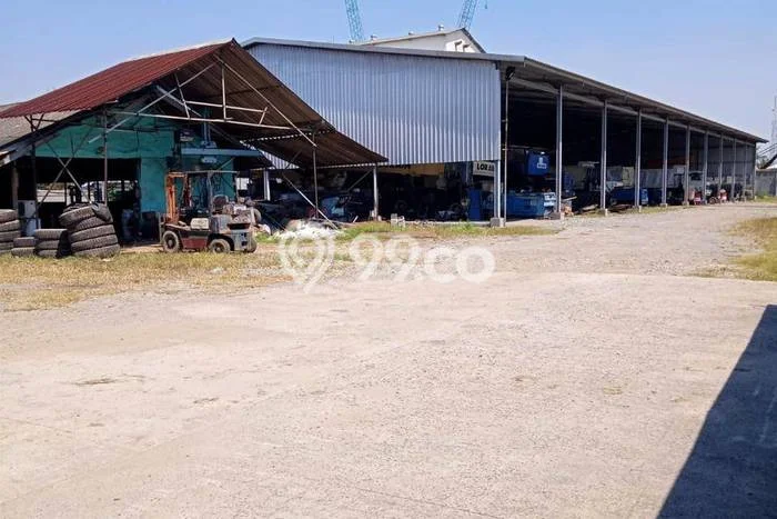 Untuk Disewa Tanah di Cakung Luas 10000m2 SHM Untuk Disewa Tanah di Cakung Luas 10000m2 SHM