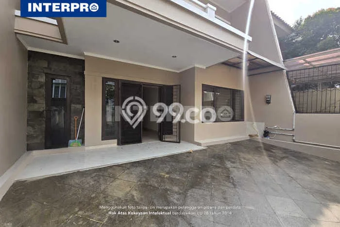 Rumah Disewakan Jakarta Barat LT 144m2 LB 175m2 Area Permata Buana Rumah Disewakan Jakarta Barat LT 144m2 LB 175m2 Area Permata Buana