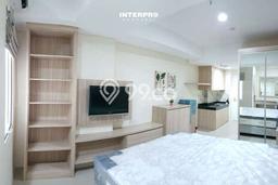 Untuk Dijual Apartemen 1 KT di Jakarta Barat Luas 33m2 Untuk Dijual Apartemen 1 KT di Jakarta Barat Luas 33m2