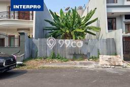 Tanah Dijual Area Strategis di Permata Buana Jakarta Barat 160m2 Tanah Dijual Area Strategis di Permata Buana Jakarta Barat 160m2