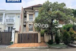 For Sale! Premium House LT 250m2 Desain Modern di Permata Buana For Sale! Premium House LT 250m2 Desain Modern di Permata Buana