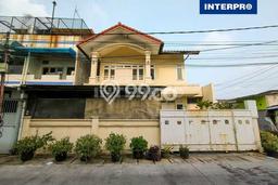Rumah Strategis di Jelambar, Jakarta Barat, Luas 214m² LB 300m² - HARGA NEGO! Rumah Strategis di Jelambar, Jakarta Barat, Luas 214m² LB 300m² - HARGA NEGO!
