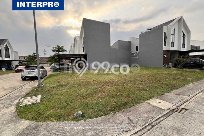 Tanah Dijual Lokasi Strategis di Jakarta Barat dengan Luas 192m2 Tanah Dijual Lokasi Strategis di Jakarta Barat dengan Luas 192m2