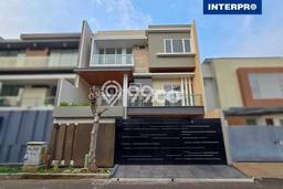Rumah area Permata Buana, Area Premium 5 KT Rumah area Permata Buana, Area Premium 5 KT