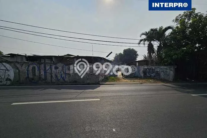 Untuk Dijual Tanah 2825m2 di Meruya, Jakarta Barat Untuk Dijual Tanah 2825m2 di Meruya, Jakarta Barat