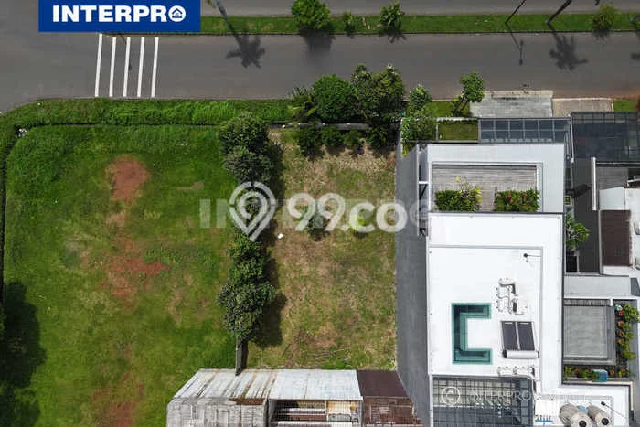 Kavling Tanah untuk Dijual di Permata Buana, Jakarta Barat, Luas 400m2 Kavling Tanah untuk Dijual di Permata Buana, Jakarta Barat, Luas 400m2
