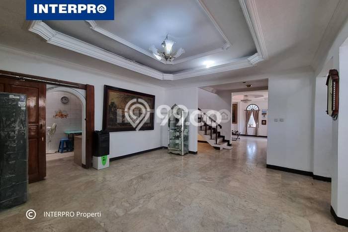 Rumah kawasan Green Ville, Dekat Fasilitas, LT 575m² Rumah kawasan Green Ville, Dekat Fasilitas, LT 575m²