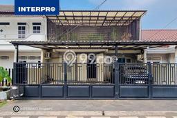 For Sale! Luxury House LT 144m2 Desain Modern di Alfa Indah For Sale! Luxury House LT 144m2 Desain Modern di Alfa Indah