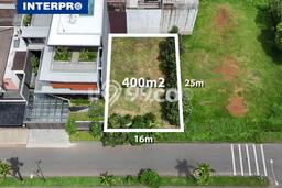 Kavling Tanah untuk Dijual di Permata Buana, Jakarta Barat, Luas 400m2 Kavling Tanah untuk Dijual di Permata Buana, Jakarta Barat, Luas 400m2