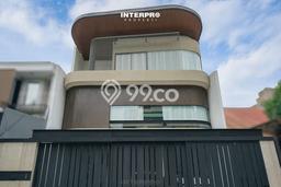 Rumah Mewah LB 450m2 Siap Huni Desain Elegan di Permata Buana, Jakarta Barat Rumah Mewah LB 450m2 Siap Huni Desain Elegan di Permata Buana, Jakarta Barat